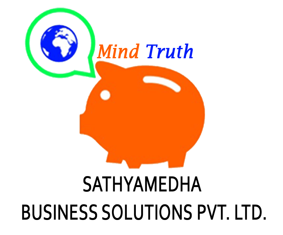 Sathyamedha Business Solutions Logo